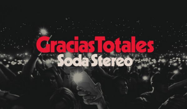 Soda Stereo en el Campo Argentino de Polo